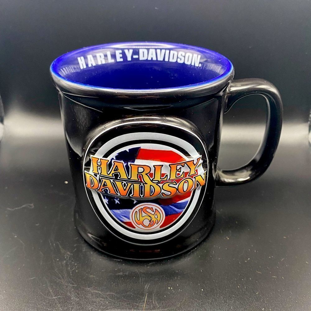 Extra large officially licensed HD coffee mug